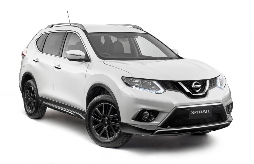 Nissan x-Trail t32 2014