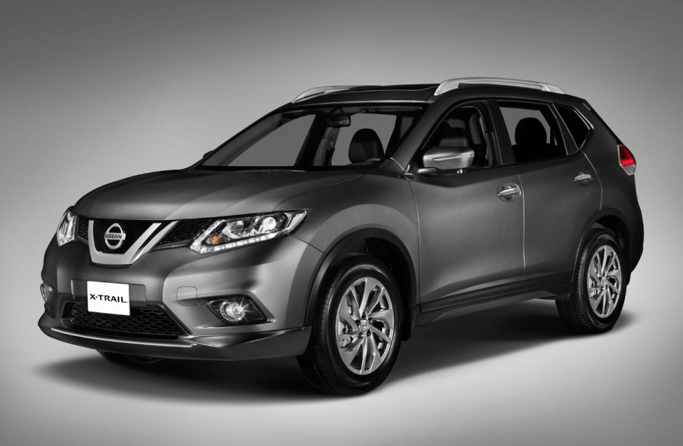 Nissan x-Trail III t32