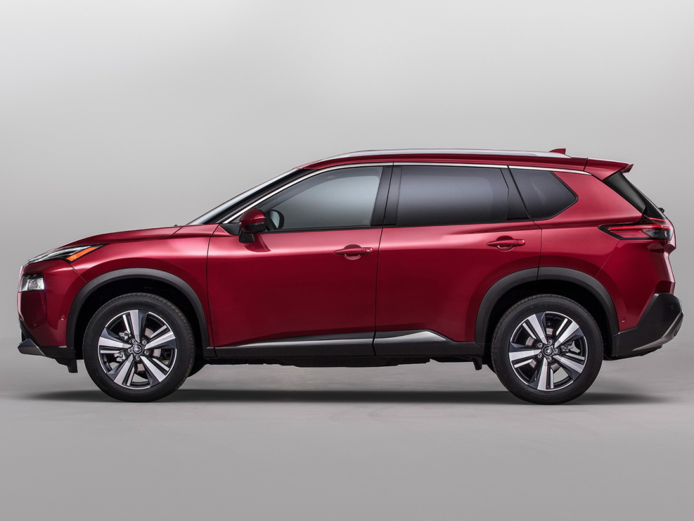 Nissan x-Trail (Rogue) 2020-2021