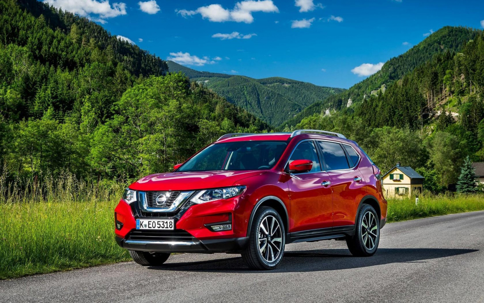 Nissan Rogue 2021