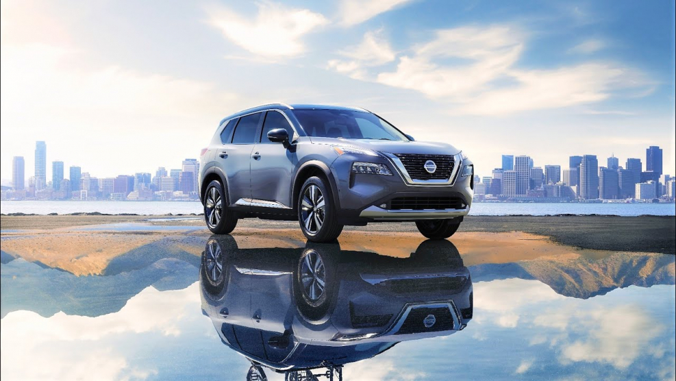 Nissan x-Trail t32 Nismo
