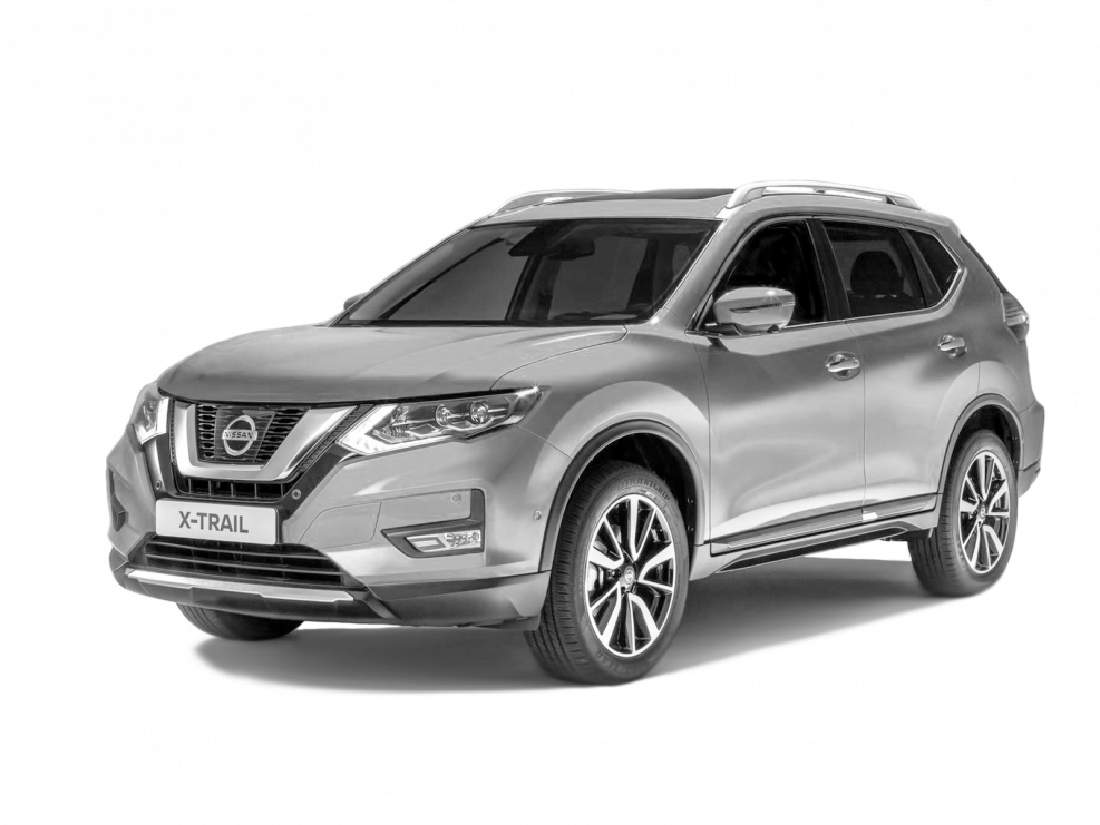 Nissan x-Trail t32 2014