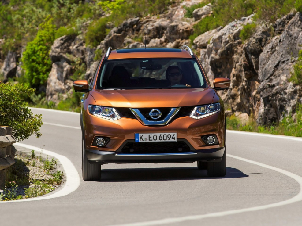 Nissan Qashqai 2020