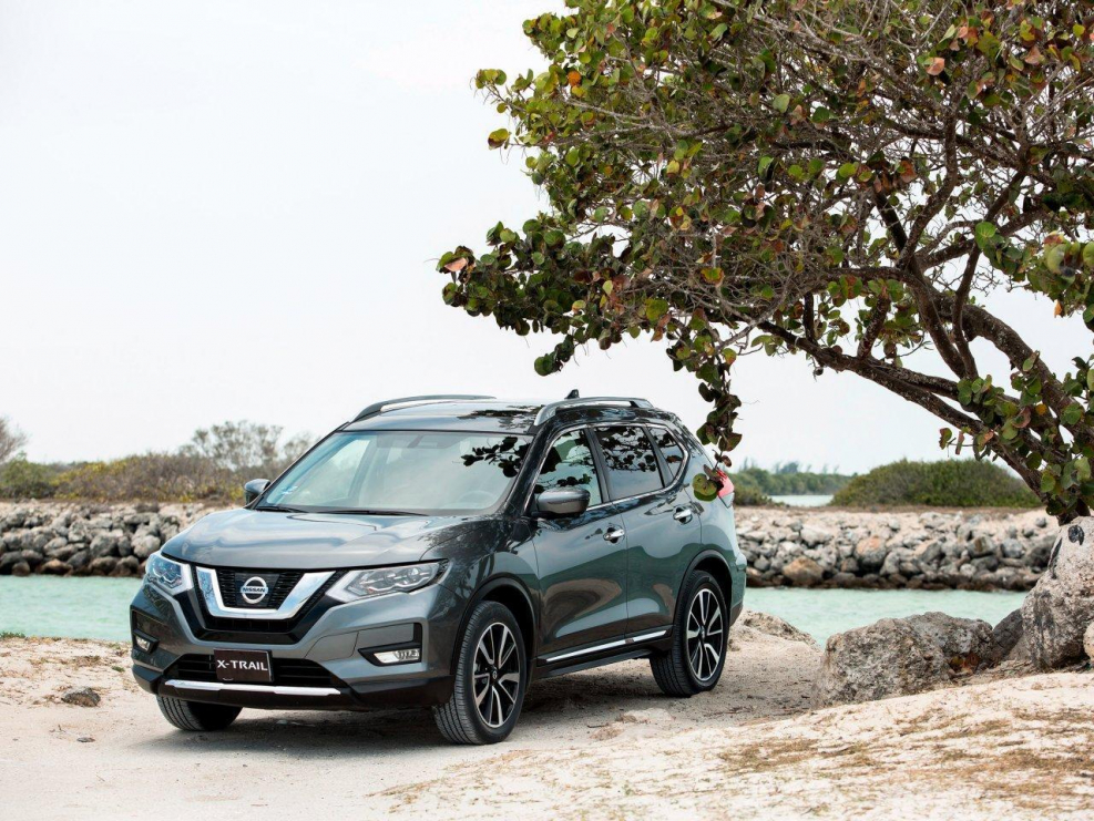Nissan Rogue 2021