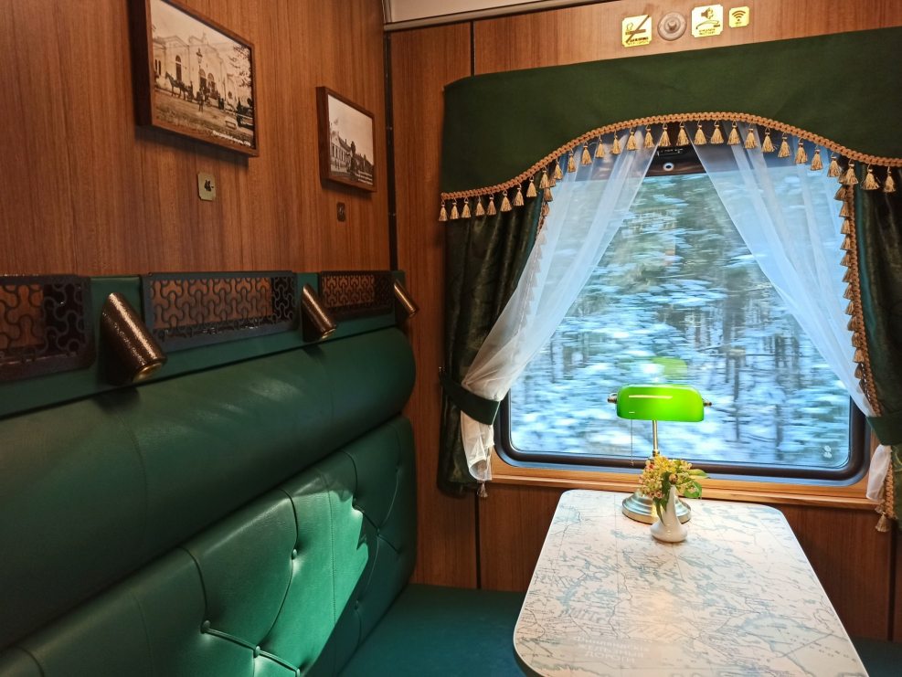 Паровоз Сортавала Рускеала