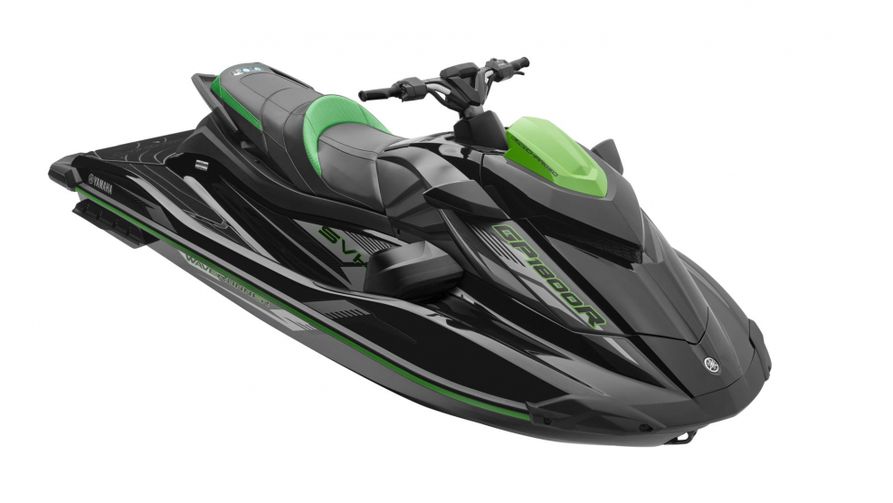 Yamaha gp1800r SVHO