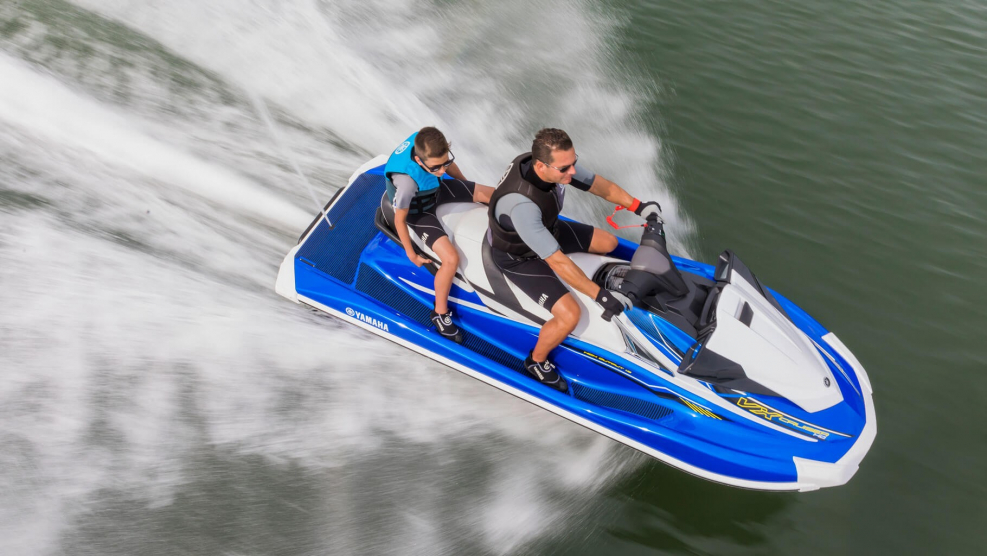 Yamaha VX 1800 Cruiser