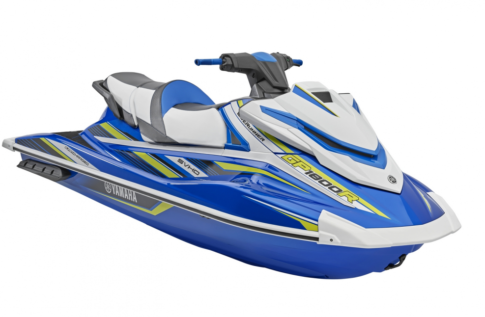 Yamaha gp1800r SVHO