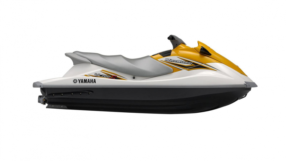 Yamaha vx700