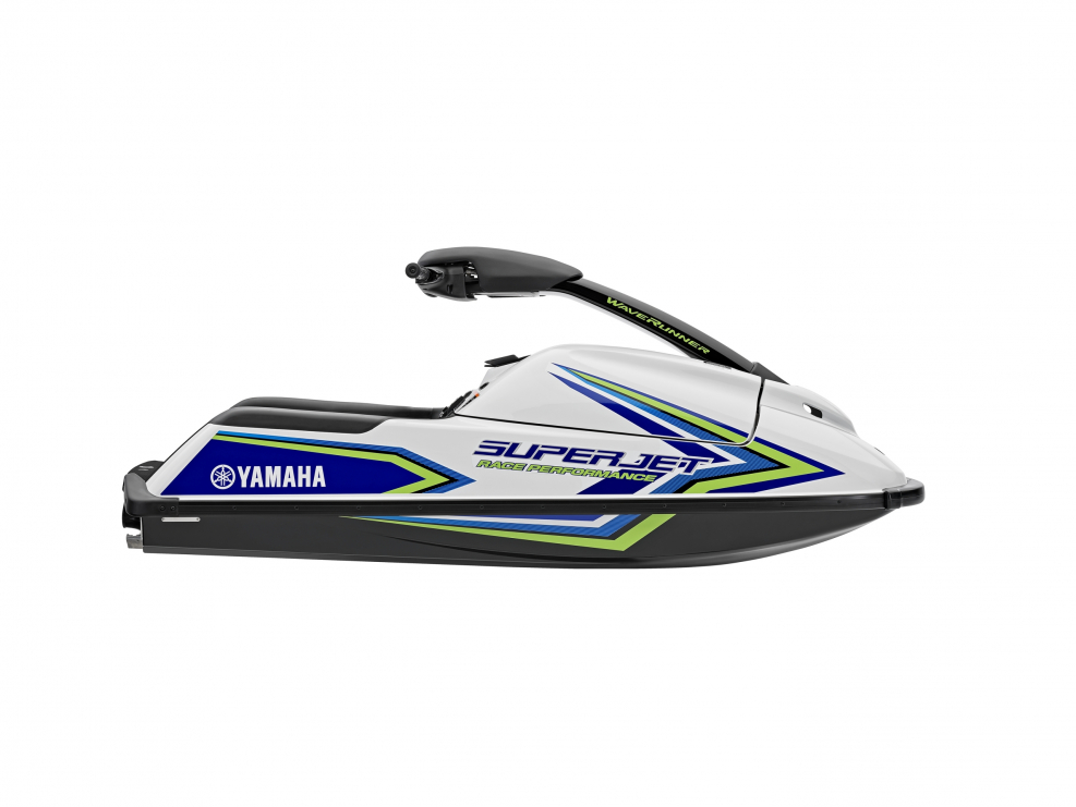 Yamaha Superjet 700