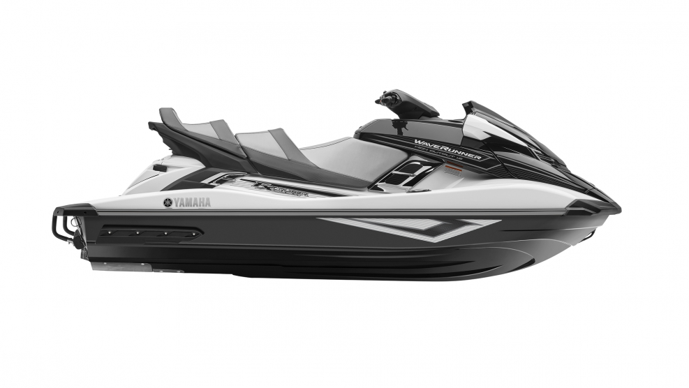 Yamaha FX 1800 Sho Cruiser