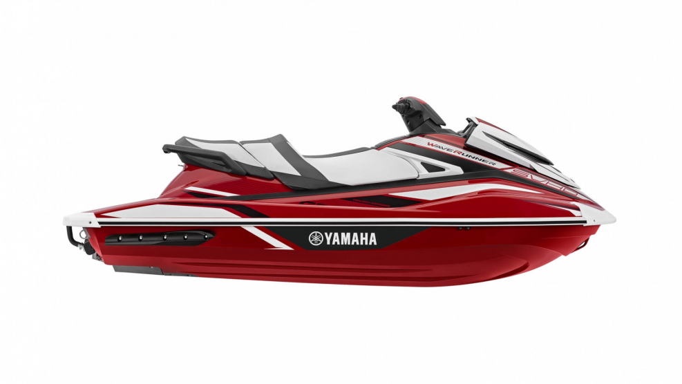 Yamaha GP 1800 SVHO