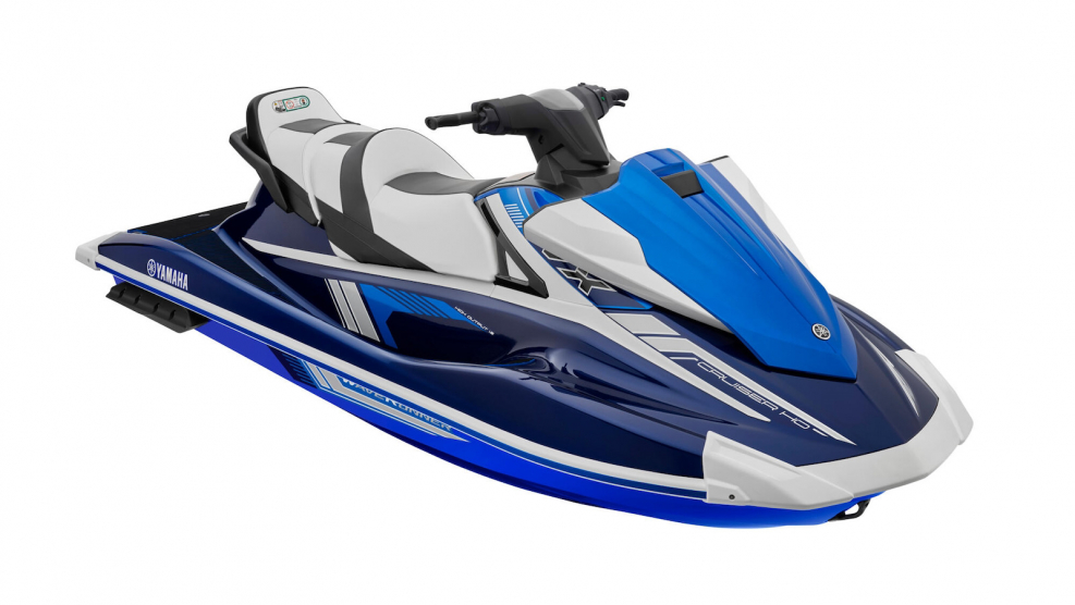 Гидроцикл Yamaha VX Cruiser® ho