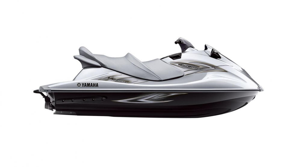 Yamaha VX 1100 Cruiser