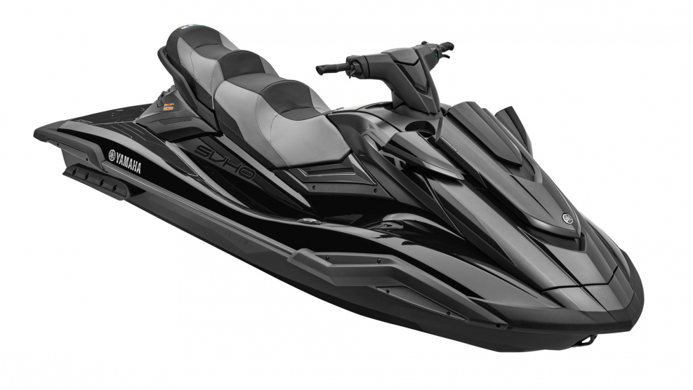Yamaha FX Cruiser SVHO 2021