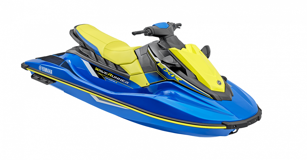 Yamaha ex гидроцикл