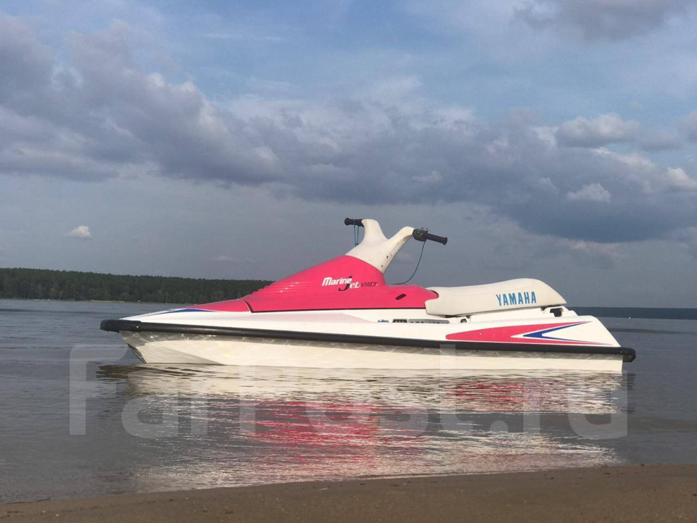 Гидроцикл Yamaha j 650