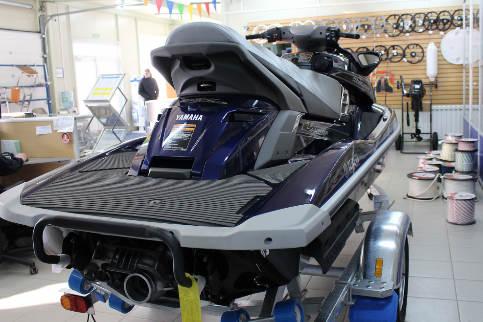 Гидроцикл Yamaha FX Cruiser Sho 2014