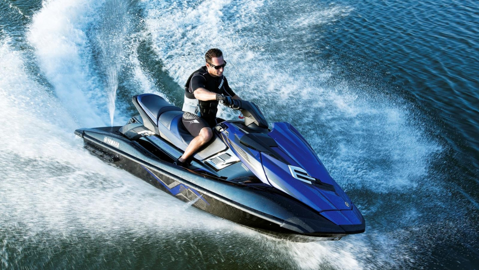 Гидроцикл Jet Ski Yamaha