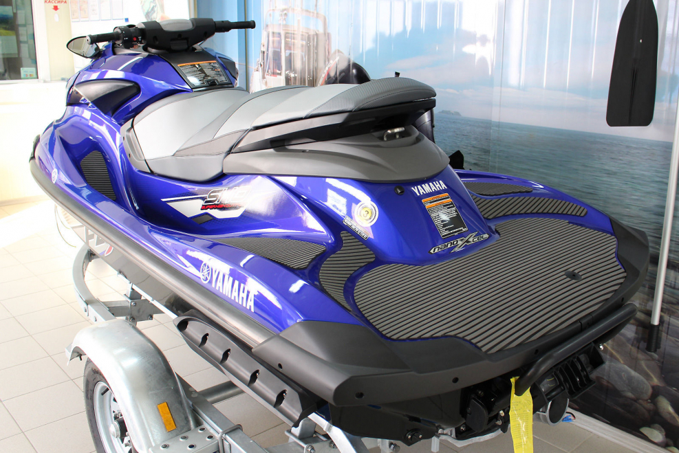 Гидроцикл Ямаха Waverunner 1100