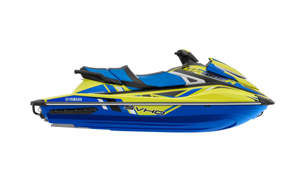 Yamaha 1800 гидроцикл