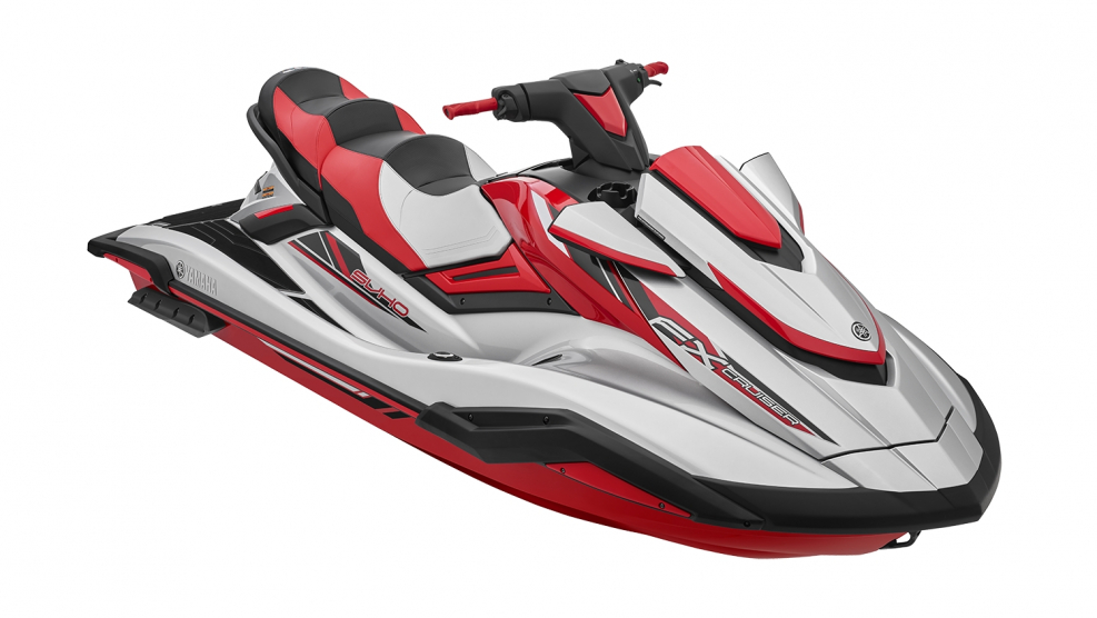 Yamaha Cruiser SVHO 2020