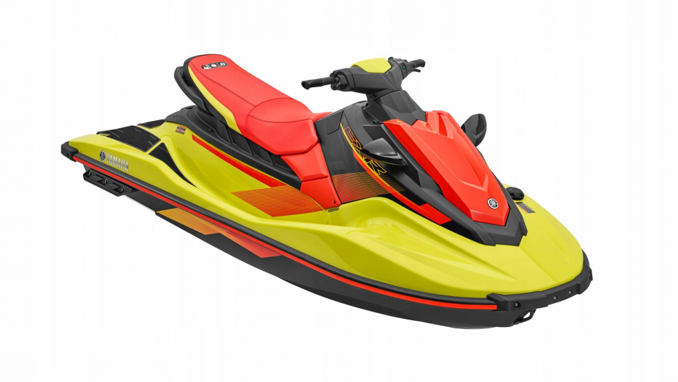 Гидроцикл Yamaha Waverunner