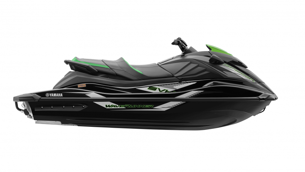 Yamaha GP 1800 SVHO