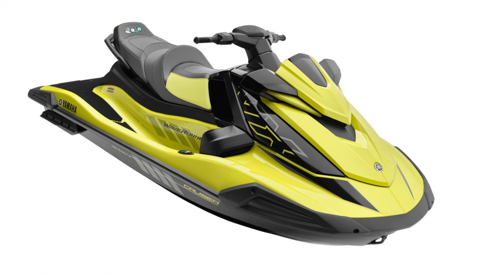 Гидроцикл Yamaha VX Cruiser