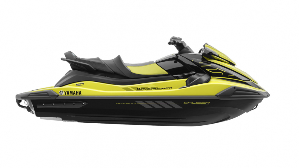 Гидроцикл Yamaha VX Cruiser