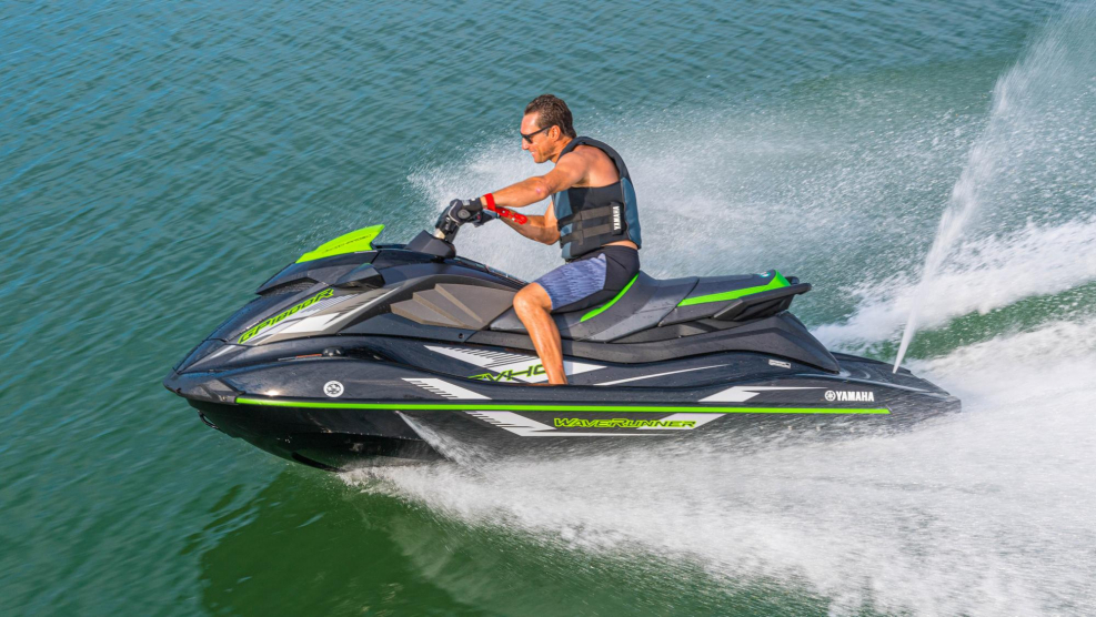Yamaha GP 1800 SVHO