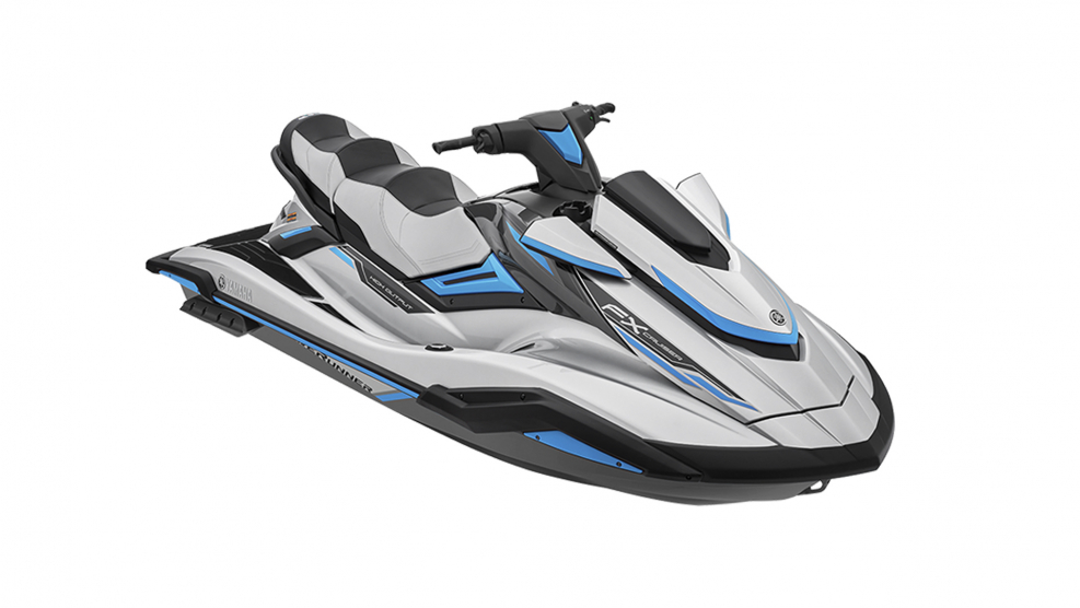Yamaha FX Cruiser SVHO 2020