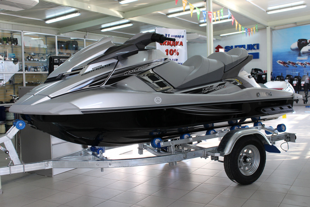 Гидроцикл Yamaha Cruiser 1.8