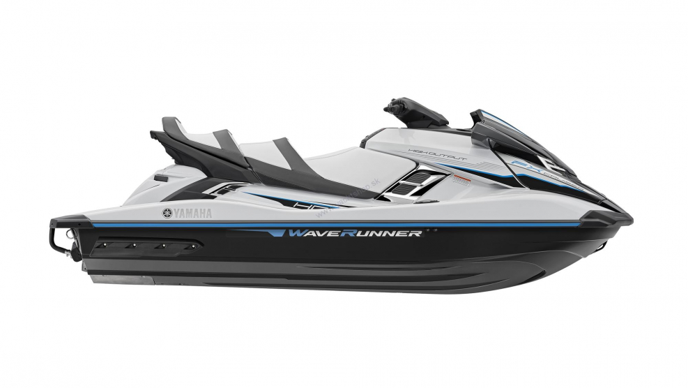 Гидроцикл Yamaha Waverunner