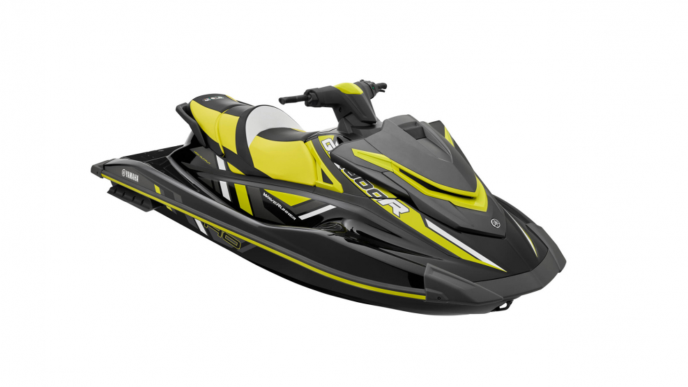 Yamaha GP 1800 SVHO
