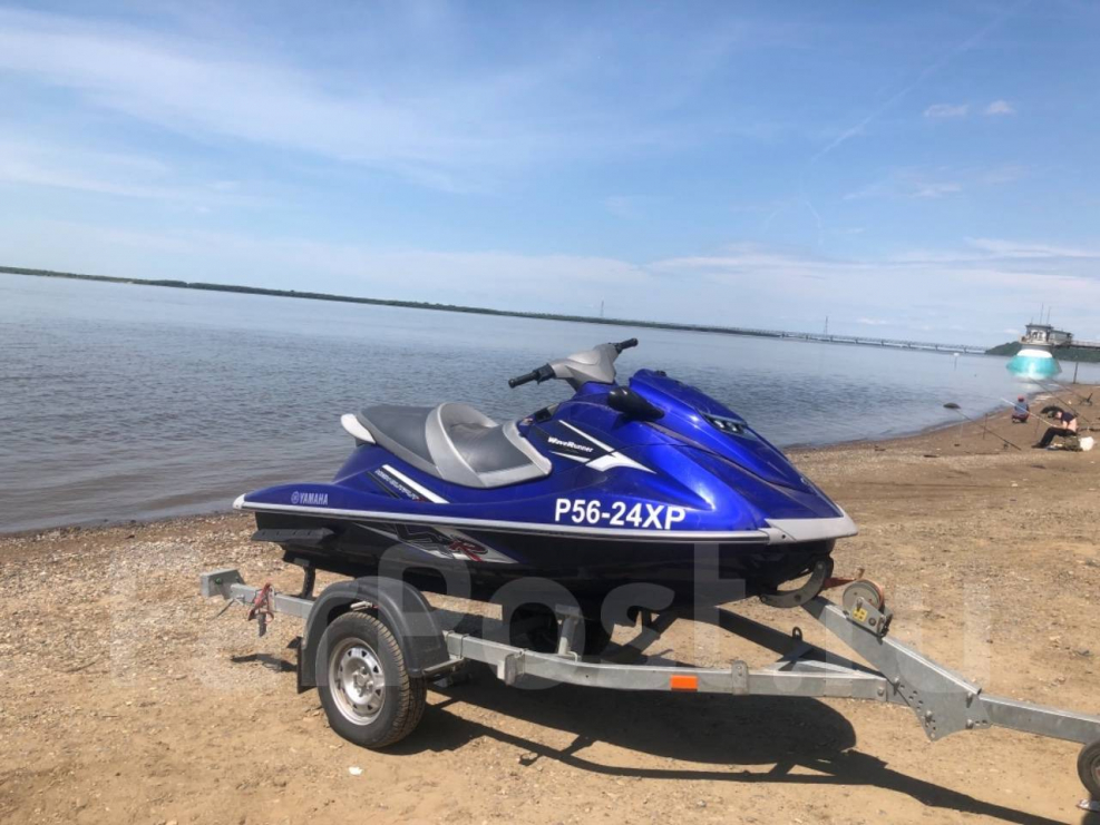 Гидроцикл Yamaha ex Deluxe