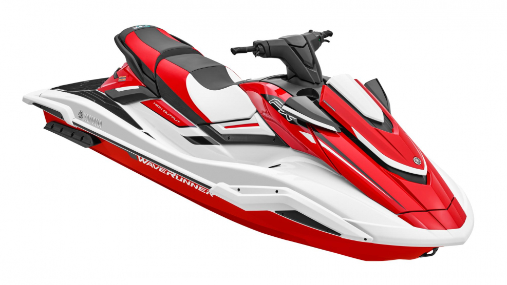 Yamaha FX Cruiser ho