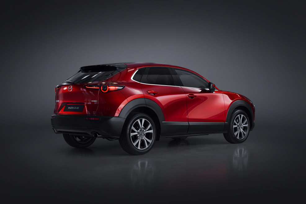 SUV Mazda CX-30