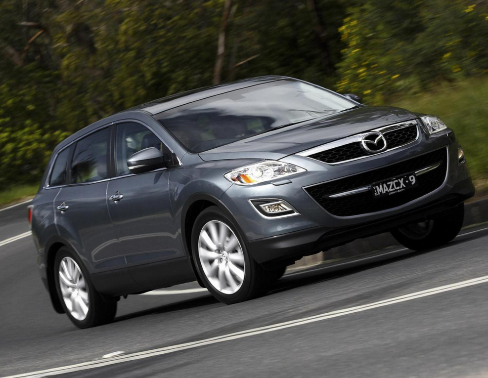 Mazda CX 9 2009