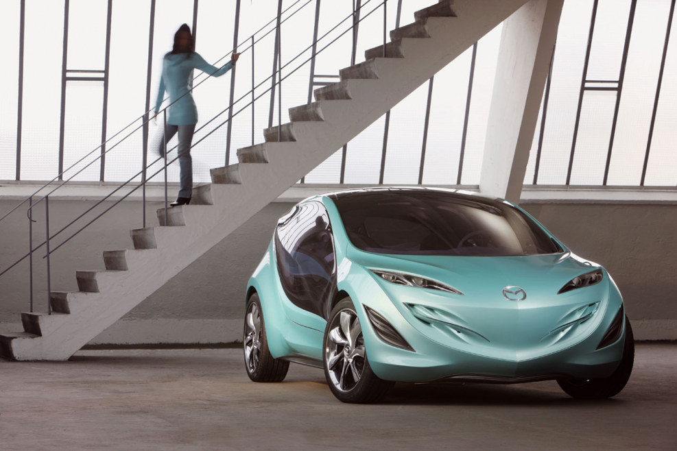 Mazda Kiyora Concept 2008