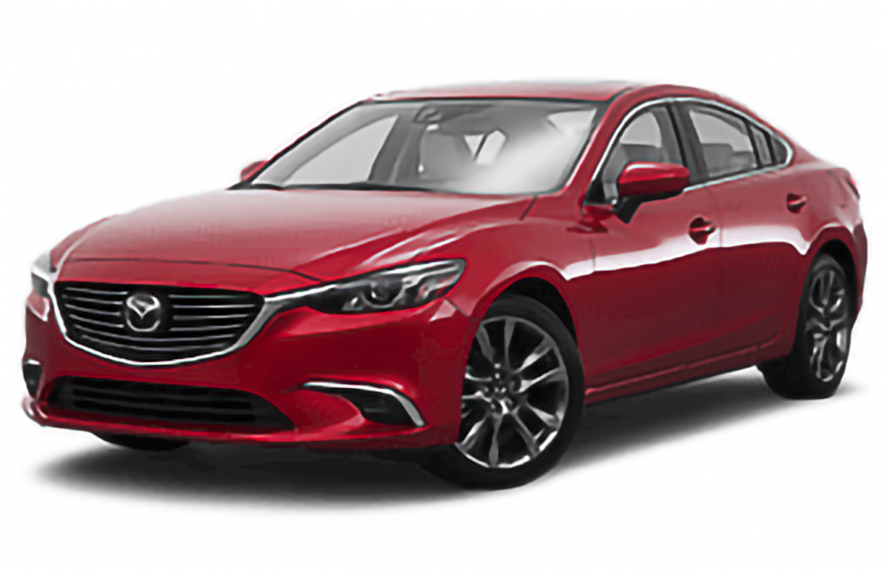 Mazda седан 2021