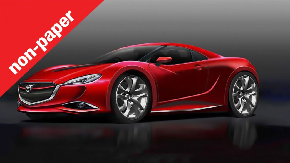 Mazda RX-9 2017