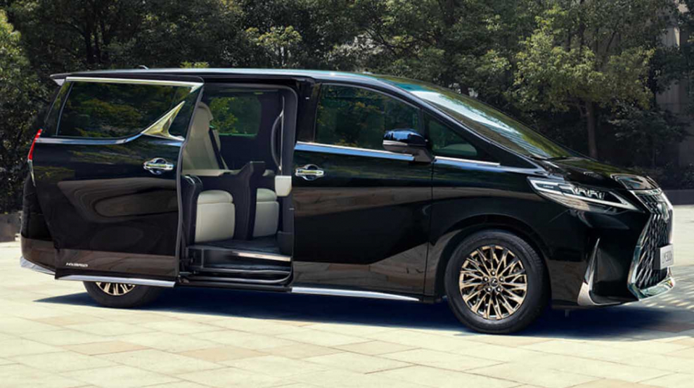 Lexus LM 2020