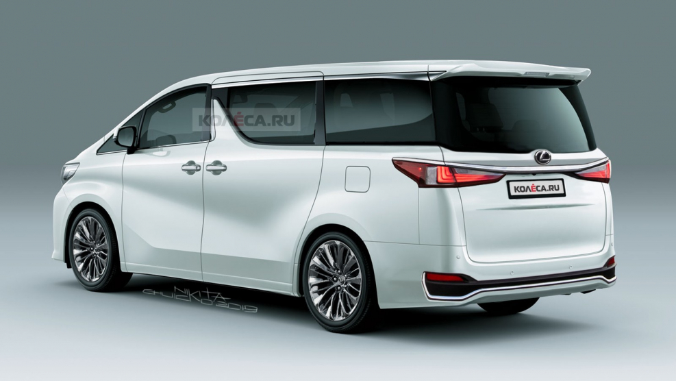 Lexus lm300