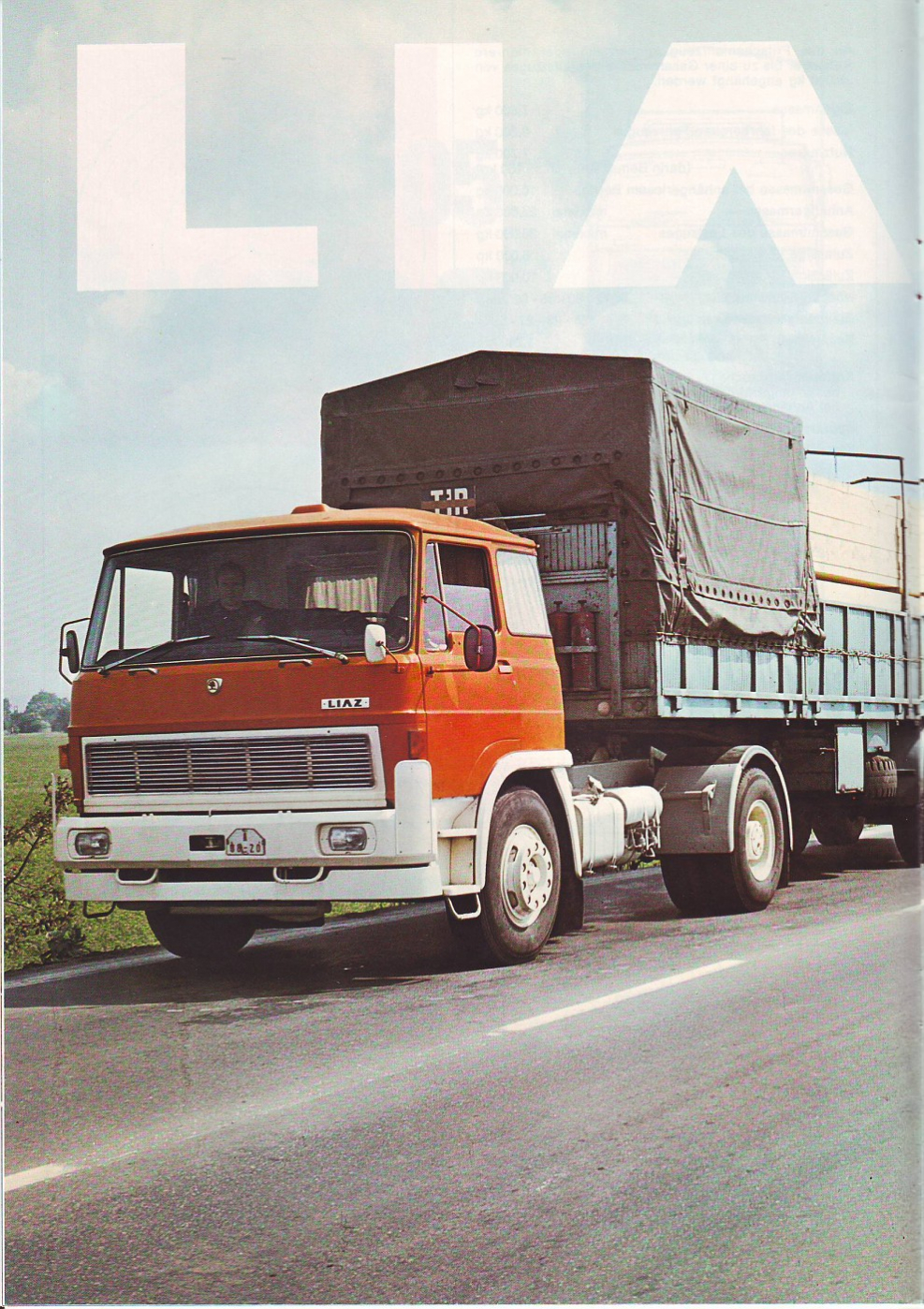 Skoda LIAZ-110.471