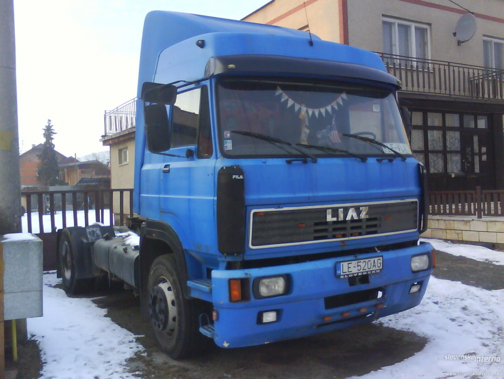 Шкода ЛИАЗ 400