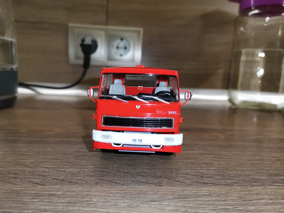 Skoda LIAZ 300