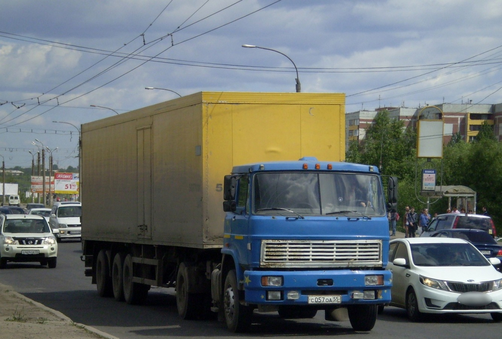 Skoda 706rttn кабина