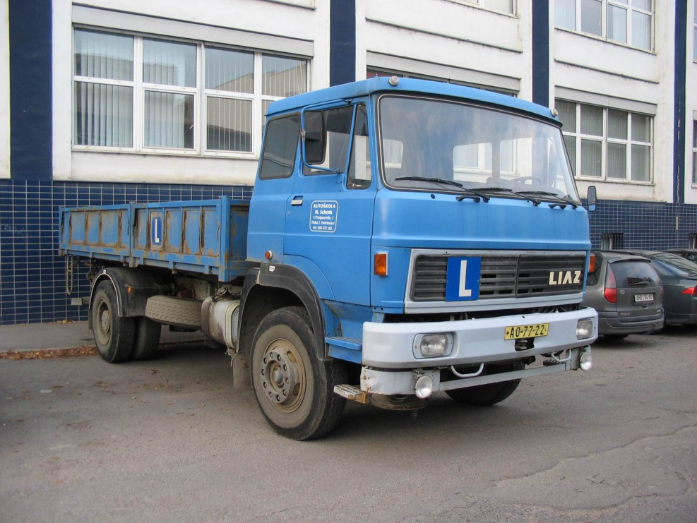 Skoda LIAZ 110
