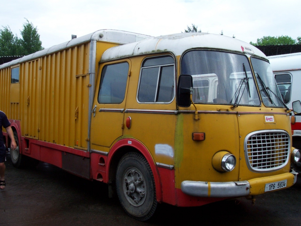 Skoda LIAZ 706